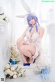 Cosplay 星之迟迟 花园