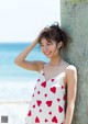 Asuka Kawazu 川津明日香, デジタル限定 YJ Photo Book サキドリSUMMER！！！ Set.02