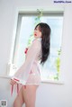 ZIA.Kwon 권지아, [CreamSoda] White Cat Set.01