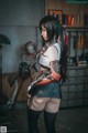 Bambi 밤비, [DJAWA] Tifa Lockhart